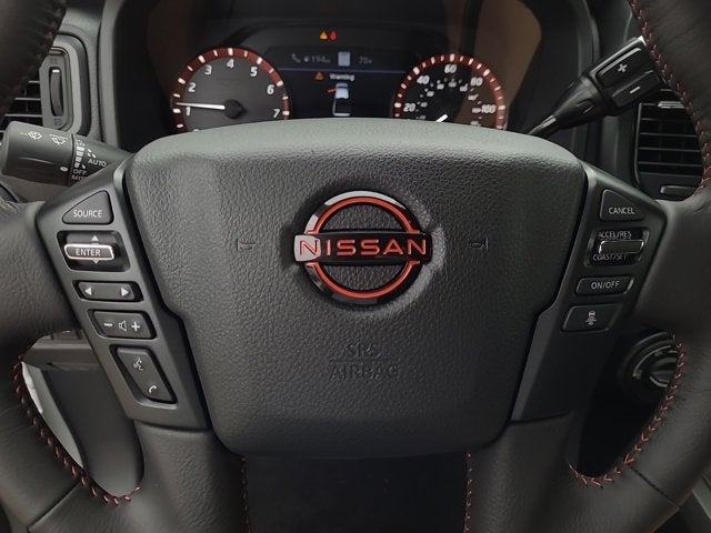 2024 Nissan Titan PRO-4X